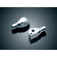 Kuryakyn Rear Peg Adapters for Metric Cruisers