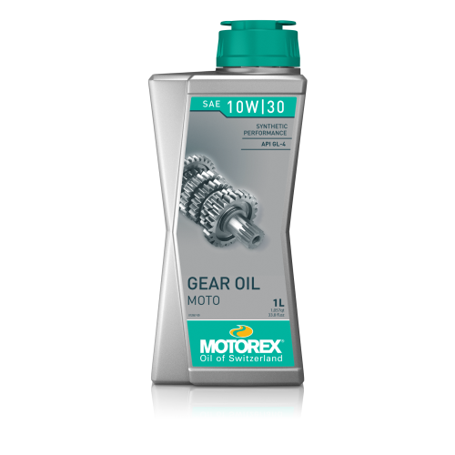 Motorex Gear Oil 10W/30 (1L)