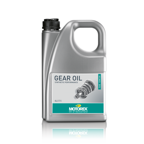 Motorex Gear Oil 10W/30 (4L)