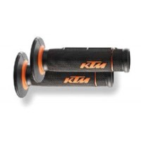 KTM Grip Set Dual Compound