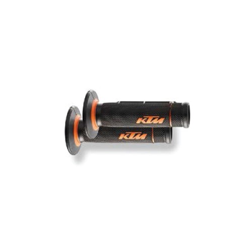 KTM Grip Set Dual Compound