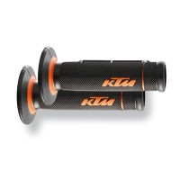 KTM Dual Compound Grip Set