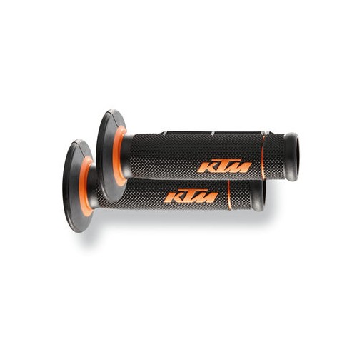 KTM Dual Compound Grip Set