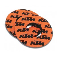 KTM Grip Doughnuts Set
