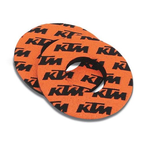KTM Grip Doughnuts Set