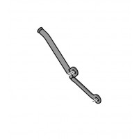 Ducati Pannier Support Lug Right Hand