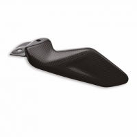 Ducati Carbon Chain Guard