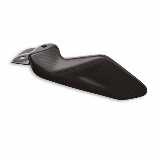 Ducati Carbon Chain Guard