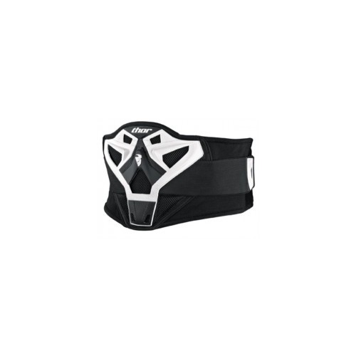 Thor MX Sector Youth White Belt
