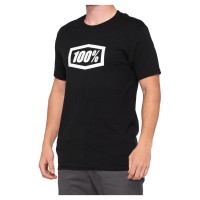 100% Essential T-Shirt Black