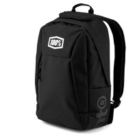 100% Skycap Backpack Black