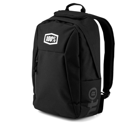 100% Skycap Backpack Black