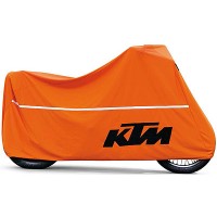 KTM Protective Cover Indoor