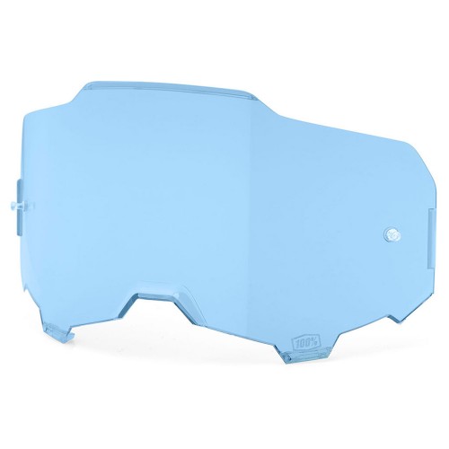 100% Armega Lens Blue