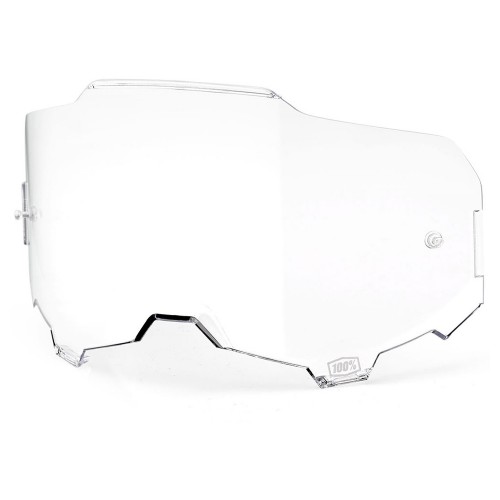 100% Armega Lens Clear