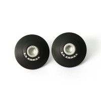 La Corsa Pro Race Curved Pick Up Knob Set 8mm