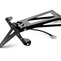 KTM License Plate Holder Support
