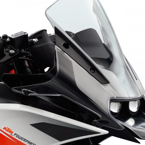 KTM Windscreen Racing Bubble