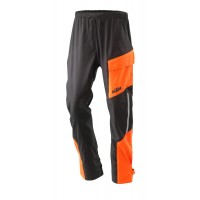 KTM Rain Pants Orange/Black