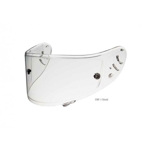 Shoei CWF-1 Visor Clear