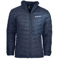 Suzuki Puffer Jacket Navy
