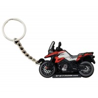 Suzuki Rubber Key Ring V-Strom 1050