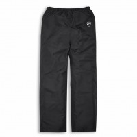Ducati Strada V3 Rain Trousers Mens Black