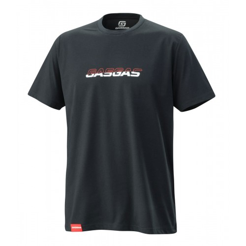 GASGAS Full Gas T-Shirt Mens Black