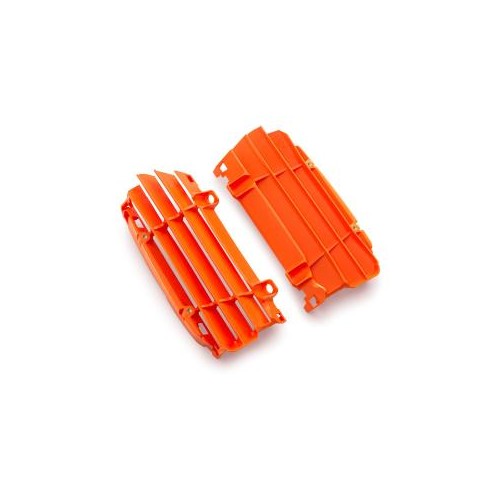 KTM Radiator Protection