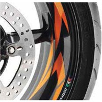 KTM Rim Sticker