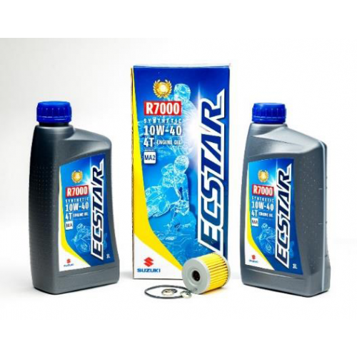 Ecstar R7000 Oil Change Kit DRZ-400