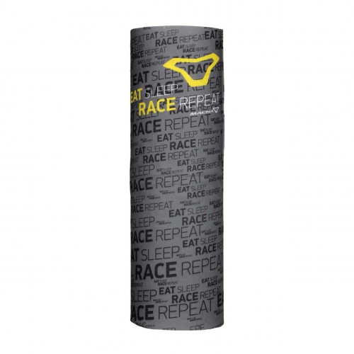 Macna Neck Tube Dark Grey