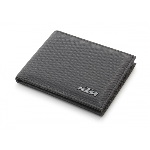 KTM Grip Wallet Black