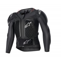Alpinestars Bionic Action V2 Protection Jacket Youth Black