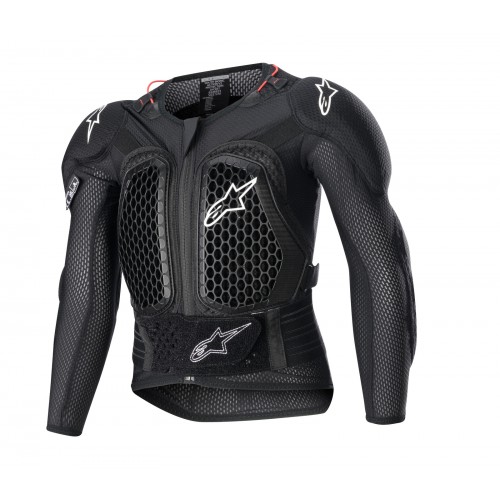 Alpinestars Bionic Action V2 Protection Jacket Youth Black