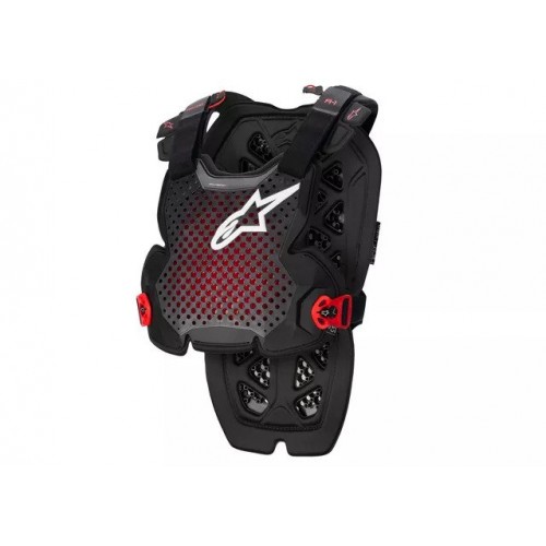Alpinestars A1 Pro Chest Guard Black
