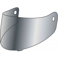 RXT A708 Rallye Visor Irridium Silver