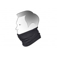 DriRider Merino Neck Warmer Black