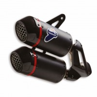 Ducati Monster Silencer Kit