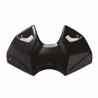 Ducati Streetfighter Carbon Tank Cover