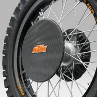 KTM Transport Cover