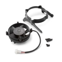 KTM Radiator Fan