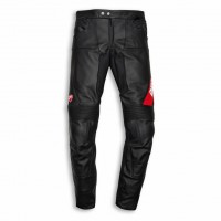 Ducati Company C4 Leather Trousers Mens Black
