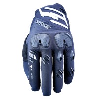 Five E1 Enduro Glove Black/White