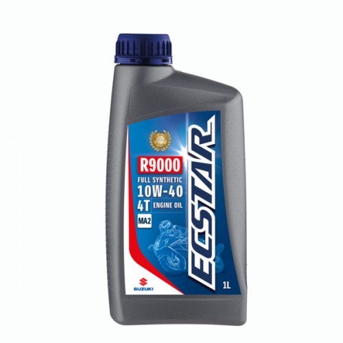 Ecstar R9000 10W-40 Full Synthetic Engine Oil (1L)