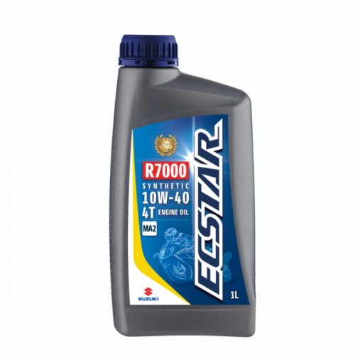 Ecstar R7000 10W-40 Semi Synthetic Engine Oil (1L)