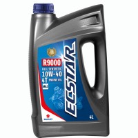 Ecstar R9000 10W-40 Full Synthetic Engine Oil (4L)