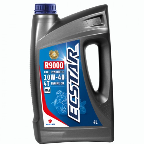 Ecstar R9000 10W-40 Full Synthetic Engine Oil (4L)