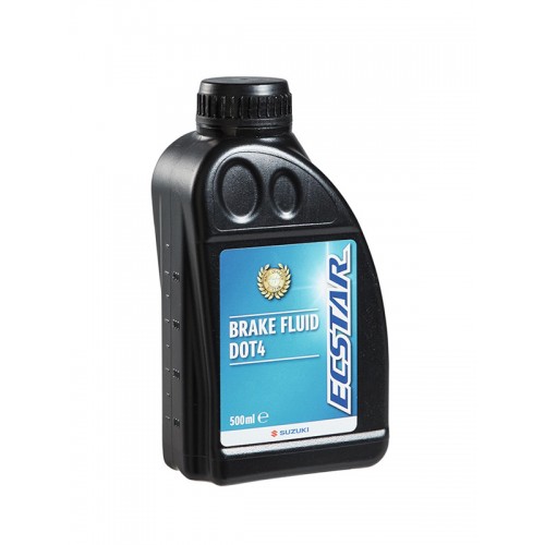Ecstar Dot 4 Brake Fluid