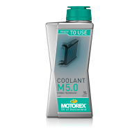 Motorex Coolant M5.0 (1L)